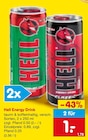Aktuelle Energydrink Angebote bei Netto Marken-Discount in Marl Aktuelles Energy Drink Angebot bei Netto Marken-Discount in Marl ab 0,89 €