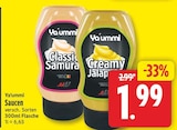 Classic Samurai von Ya'ummi für 1,99 € bei EDEKA im Angebot Classic Samurai von Ya'ummi im aktuellen EDEKA Prospekt