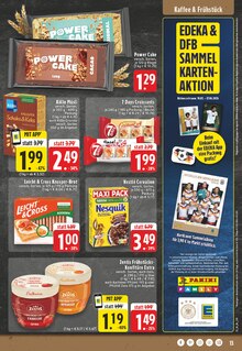 Brötchen im aktuellen EDEKA Prospekt (Duisburg) Brötchen im EDEKA Prospekt "Aktuelle Angebote" mit 26 Seiten (Duisburg)