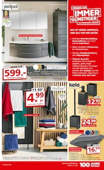Teppichboden im Segmüller Prospekt "Highlight Angebote" mit 40 Seiten (Leverkusen)