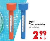 Pool-Thermometer im aktuellen Mäc-Geiz Prospekt