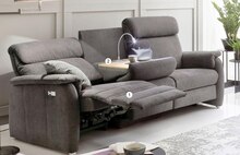 Kabs Polsterwelt Hamburg - Trapezsofa Calciano Trapezsofa Calciano Angebot bei Kabs Polsterwelt Hamburg im Prospekt "Summer SALE"