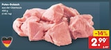 Puten-Gulasch Angebote bei Netto Marken-Discount Bautzen für 2,99 €