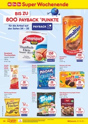Aktueller Netto Marken-Discount Prospekt mit Thunfisch, "Aktuelle Angebote", Seite 38