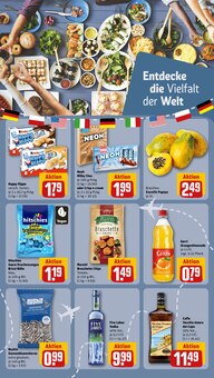 Wodka im REWE Prospekt "Dein Markt" mit 16 Seiten (Düsseldorf)