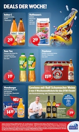 Aktueller Getränke Hoffmann Prospekt mit Toner, "Aktuelle Angebote", Seite 8