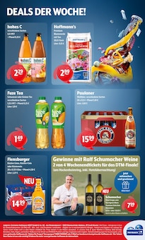 Cola im Getränke Hoffmann Prospekt "Aktuelle Angebote" mit 9 Seiten (Gladbeck)