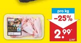 Putenflügel Angebote bei Netto Marken-Discount Maintal für 2,99 €