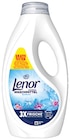Waschmittel von Lenor im aktuellen Rossmann Prospekt für 4,49 €