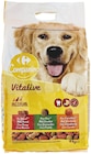 Croquettes pour chien Vitalive Medium Carrefour - COMPANINO - Supermarchés Match à Strasbourg Croquettes pour chien Vitalive Medium Carrefour - COMPANINO en promo chez Supermarchés Match Strasbourg à 11,30 €