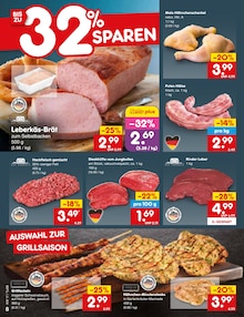 Rindfleisch im Netto Marken-Discount Prospekt "Aktuelle Angebote" mit 60 Seiten (Reutlingen)