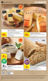 Promos Alimentation dans le catalogue "Intermarché" de Intermarché Super Alimentation en promo dans le catalogue Intermarché Super à la page 16