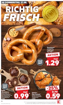 Wiesbauer Angebot im Kaufland Prospekt, gültig von 24.08.2026 bis 26.08.2026 Wiesbauer Angebot im aktuellen Kaufland Prospekt auf Seite 41