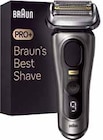 Rasierer 9575cc System wet&dry Series 9 Pro+ Angebote von Braun bei MEDIMAX Maintal für 249,00 €