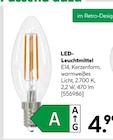 BayWa Bau- und Gartenmärkte - LED-Leuchtmittel Angebot im Prospekt LED-Leuchtmittel bei BayWa Bau- und Gartenmärkte im Prospekt "" für 4,99 €