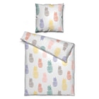 Baumwolle im POCO Prospekt Baumwoll Bettwäsche Cotton touch im aktuellen POCO Prospekt für 7,99 €