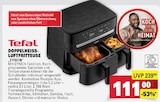 Aktuelles Doppelheiss-Luftfritteuse EY901N Angebot bei Marktkauf in Ulm ab 111,00 €