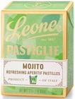 Mojito Refreshing Aperitif Pastilles von Leone im aktuellen REWE Prospekt
