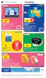 Offre Veilleuse dans le catalogue Intermarché Super du moment à la page 42