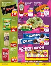 Dr. Pepper im Netto Marken-Discount Prospekt in Mainz Aktueller Netto Marken-Discount Prospekt mit Dr. Pepper, "Aktuelle Angebote", Seite 23