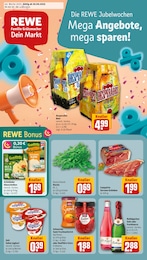 REWE Prospekt für Kiel: "Dein Markt", 20 Seiten, 29.09.2025 - 04.10.2025
