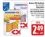 Backfisch im Angebot bei E center in Bayreuth Backfisch Angebote von Nordsee bei E center Bayreuth für 2,49 €