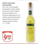 Aktuelle Likör Angebote bei GLOBUS in Bochum Aktuelles Limoncello Zitronenlikör Angebot bei GLOBUS in Bochum ab 9,99 €