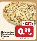 Holzofenpizza Flammkuchen Palermo im Angebot bei combi in Garbsen Holzofenpizza Flammkuchen Palermo Angebote bei combi Garbsen für 0,99 €