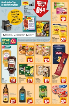 Teekanne im REWE Prospekt "Dein Markt" mit 34 Seiten (München)