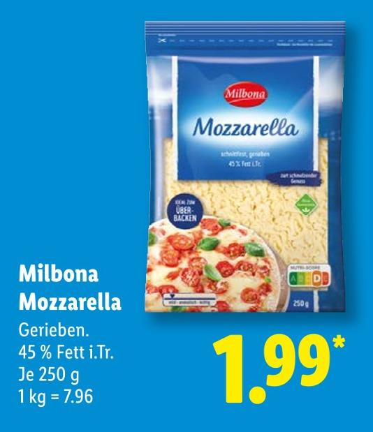 Mozzarella