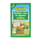 Bouillon cube de légumes aux herbes - Rapunzel en promo chez Naturalia Bouillon cube de légumes aux herbes - Rapunzel dans le catalogue Naturalia