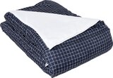 Couette basic imprimée - TEX BASIC en promo chez Carrefour Compiègne à 10,99 €