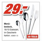 Aktuelles Menübesteck Angebot bei Möbel AS in Ludwigshafen (Rhein) ab 29,00 €