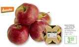Unsere Heimat – echt & gut Bio Demeter Gala Angebote von Demeter bei Marktkauf Aalen für 3,99 €