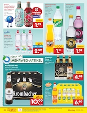 Radeberger im Netto Marken-Discount Prospekt in Tübingen Aktueller Netto Marken-Discount Prospekt mit Radeberger, "Aktuelle Angebote", Seite 30