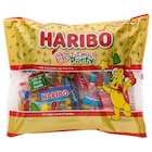 Sachets à distribuer Haribo Christmas Party - Action en promo chez Action Sachets à distribuer Haribo Christmas Party - Action dans le catalogue Action