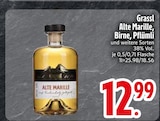 Alte Marille von Grassl im aktuellen EDEKA Prospekt