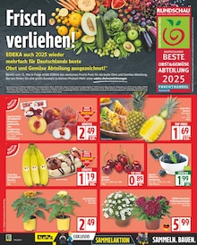 Aktueller EDEKA Prospekt "Aktuelle Angebote" für Berlin Aktueller EDEKA Prospekt für Berlin mit Seiten