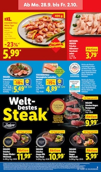 Lachs im aktuellen Lidl Prospekt (Dresden) Lachs im Lidl Prospekt "LIDL LOHNT SICH" mit 71 Seiten (Dresden)