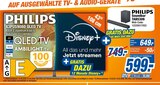 43PUS9080 QLED TV im Angebot bei expert in Gießen 43PUS9080 QLED TV Angebote von PHILIPS bei expert Gießen für 599,00 €