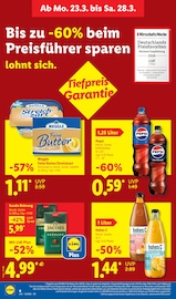 Cola im Lidl Prospekt in Winnenden Aktueller Lidl Prospekt mit Cola, "LIDL LOHNT SICH", Seite 12