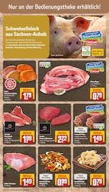 Aktueller REWE Prospekt mit Rindfleisch, "Dein Markt", Seite 10