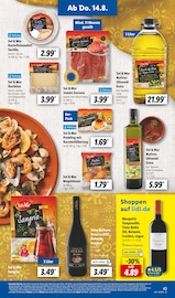 Tortilla im Lidl Prospekt in Jena Aktueller Lidl Prospekt mit Tortilla, "LIDL LOHNT SICH", Seite 55