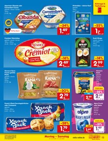 Kartoffelsalat im aktuellen Netto Marken-Discount Prospekt (München) Kartoffelsalat im Netto Marken-Discount Prospekt "Aktuelle Angebote" mit 62 Seiten (München)
