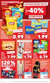 Haarspray Angebote im Prospekt "Hier bin ich richtig" von Kaufland Haarspray Angebote im Prospekt "Hier bin ich richtig" von Kaufland auf Seite 19
