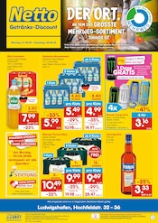 Netto Marken-Discount Neuhofen Prospekt der aktuellen Woche, gültig von 01.06.2026 bis 06.06.2026 Aktueller Netto Marken-Discount Neuhofen Prospekt "DER ORT, AN DEM DU IMMER AUSGEZEICHNETE PREISE FINDEST." mit 2 Seiten