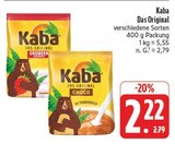 Aktuelles Das Original Angebot bei EDEKA in Fürth ab 2,22 €
