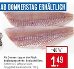 Aktuelle Lachs Angebote bei Marktkauf in Stuttgart Aktuelles Seelachsfilets Angebot bei Marktkauf in Stuttgart ab 1,49 €