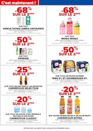 Offre Bière dans le catalogue Carrefour du moment à la page 61