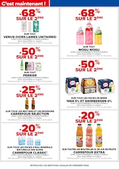 Bière Angebote im Prospekt "APÉRO DINATOIRE" von Carrefour auf Seite 61